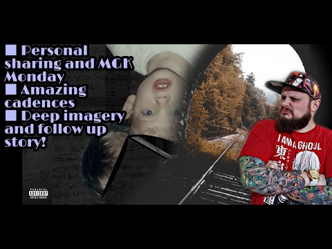 Score Card Reactions   Machine Gun Kelly   Burning Memories feat  Lil Skies