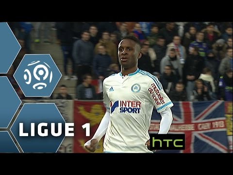Goal Bouna SARR (83') / SM Caen - Olympique de Marseille (1-3)/ 2015-16