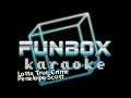 Penelope Scott - Lotta True Crime (Funbox Karaoke, 2020)