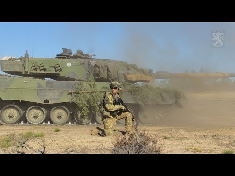 Arrow 18 – Aina valmiina | Toujours Prêt