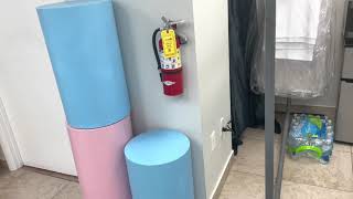 Party Rental New Warehouse Space