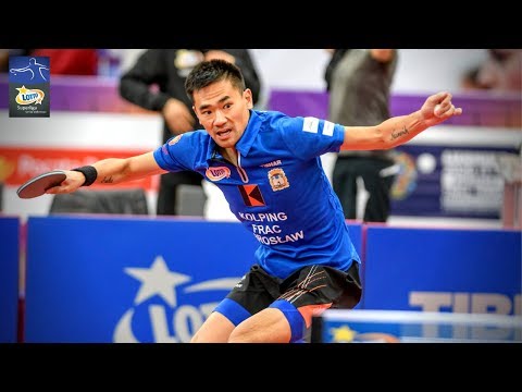 TOP ACTIONS | Kou Lei vs. Marek Badowski | LOTTO Superliga