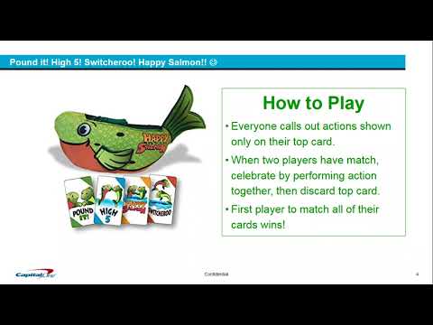 Agile Games: Using Simple Play to Generate Lasting Insights