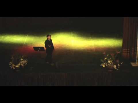 ▶ Tenor Magallanico Ignacio Gomez Urra - Amor Ti Vieta (Famous Opera Aria) / Giordano