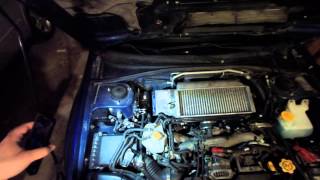 Resistor Mod WRX 04/05 Subaru EGT CEL FIX