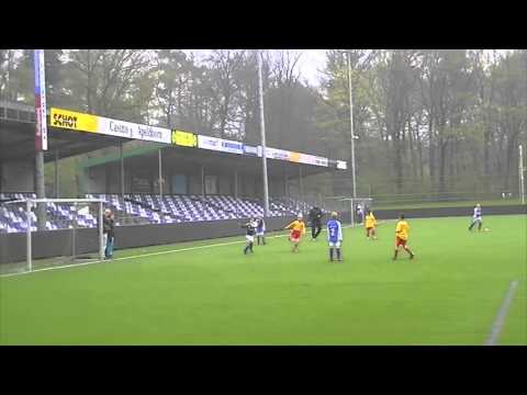2e helft Samenvatting AGOVV F1 - A'doornse Boys F1