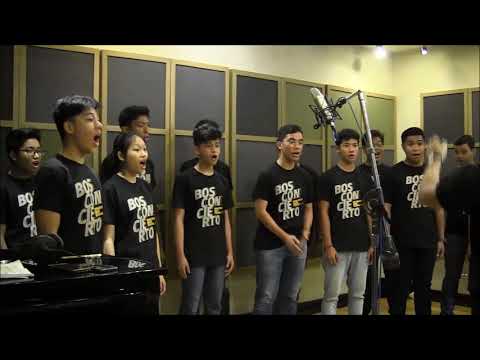 MADUKAYAN FOLK SONG arr. by Ken STEVEN Orde e