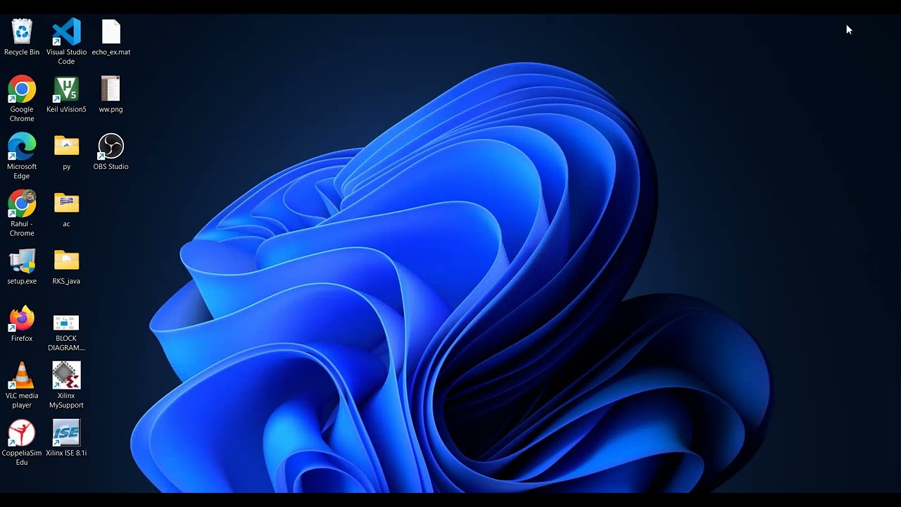 D Flipflop |video 8| Verilog code | HDL experiment