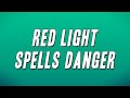 Billy Ocean - Red Light Spells Danger (Lyrics)