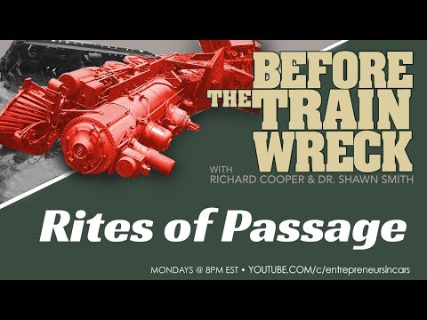 BTT # 44 - Rites of Passage for Men