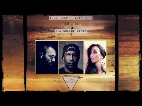 Todd Terry & Lisa Pure - Find A Way (BeatQueche Remix) [Art of Trip]