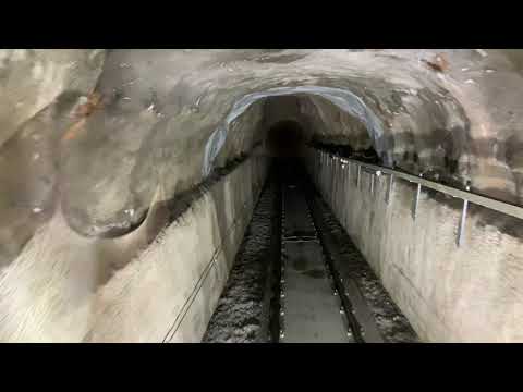 Mühleggbahn, Standseilbahn (4K)