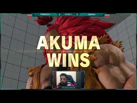 Tiger Cave Tournament - SFVCE- 1.1 (1/2)