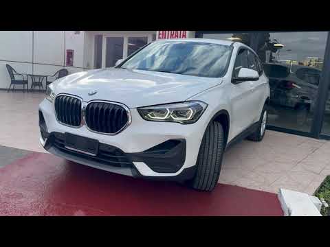 BMW X1 18D SDRIVE SPORTLINE 150CV 2021
