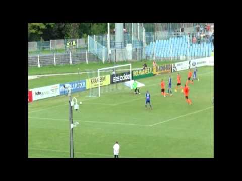 Wisła Płock - Chrobry Głogów. Liga Polska '14