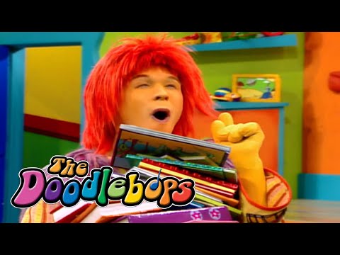 Hold Your Horses 🌈 The Doodlebops 214 | HD Full Episode | Kids Musical