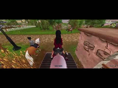 Linda's making me run laps AGAIN?! sso Halloween week 2 || Star Stable Online ||