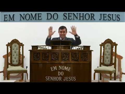 SANTO CULTO ONLINE A DEUS | CCB BRÁS PALAVRA ONLINE HOJE | CCB CULTO ONLINE