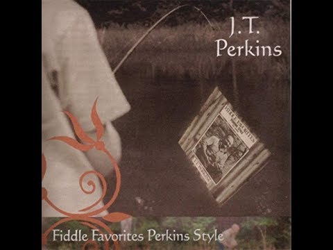 J.T. Perkins - Home Brew Rag 1975