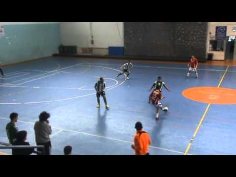 L.L. TV Segunda Regional de sala: Lenense, 5  - Continental, 1