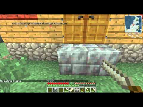 Heinrich's Guide to Surviving Terrafirmacraft Ep. 4 The Magic of Chisels