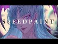 Speedpainting Morrigan Darkstalkers By TheCecile