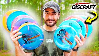 A Few of These are Worth Bagging... | Discraft Tour Series Review (2026)