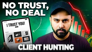 Client Hunting Challenge Day 3 | How to Win Client Trust with These St