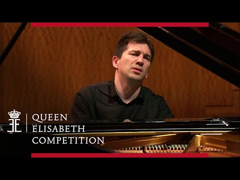 Mendelssohn Lieder ohne Worte op. 67/2 | Denis Linnik - Queen Elisabeth Competition 2025