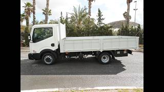 Nissan NT400 Cabstar 35.13 flatbed truck < 3.5t | Image 4 - Autoline