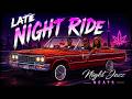 Late Night Ride 🍁 Underground LoFi Hip Hop Beats
