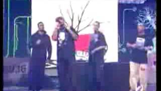 Xhelazz y Violadores del Verso - Solo Importa el Rap [Directo]