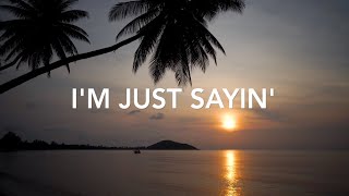 Download lagu Paul Bogart • I'm Just Sayin' •  Lyric Video mp3