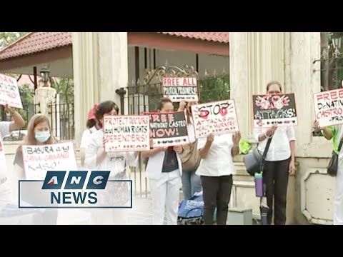 More groups call for release of detained activist doctor | ANC
