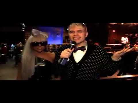 Lady Gaga First Interview (2008) & Perez Hilton
