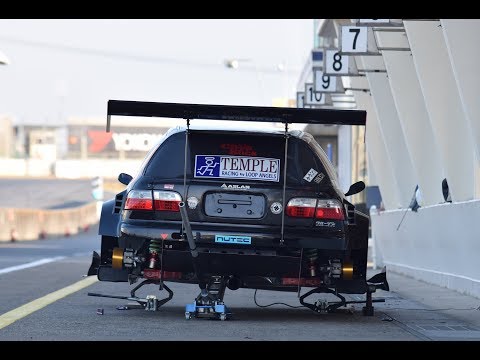 2018.11.28 Tsukuba Time Attack - ドラ走 筑波