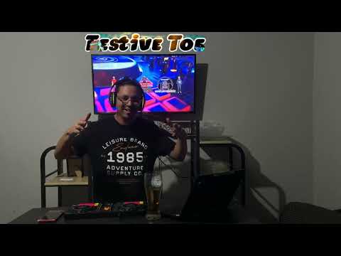 DJ KMA CPT - Hiers Jou Festive Afrikaans Mix Vol.3 2025 [Die Jaar Moet Net Kom En Gaan]