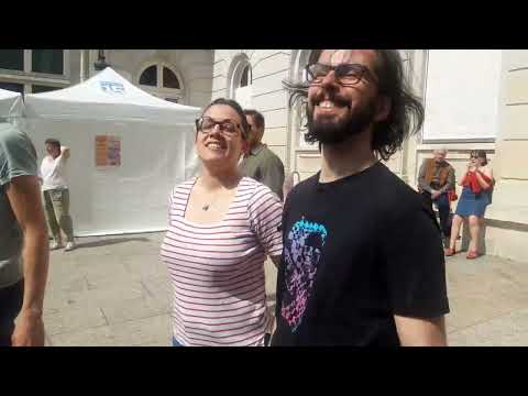 Triskill - Suite du Treger Bal et Passe-Pied (Fête de la Bretagne, mairie du XVème, Paris, 18/05/25)