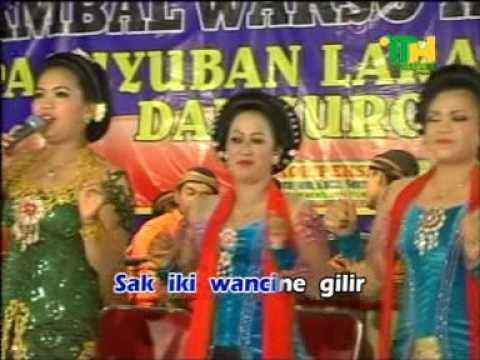 All Artis Mahayana - Ronda Kampung (Official Music Video)