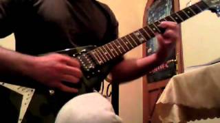 Savatage - Degrees of Sanity (solo)