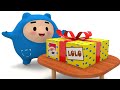 A Present For Lolo Cartoon For Kids LOLO In English