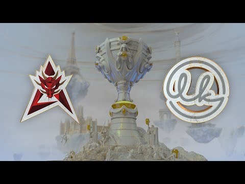 Hong Kong Attitude ( HKA ) vs Lowkey Esports ( LK ) Maçı | Worlds 2019 Ön Eleme 1. Tur