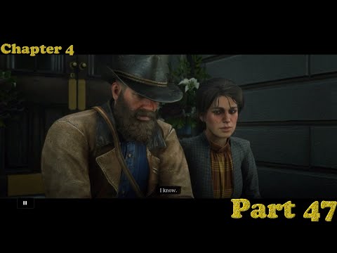 RED DEAD REDEMPTION 2 Walkthrough Gameplay Part 47 - FATHERHOOD AND OTHER DREAMS - II (RDR2)