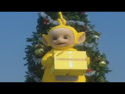 Teletubbies: Making Christmas Cards (1997)