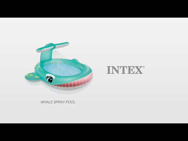 Vídeo relacionado con Intex 59416NP - Piscina Hinchable 3 Aros Azul, 114 x 25 cm, 132 litros