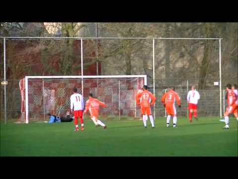 VoetbalinBreda: s.v. Advendo - 'Sterren van Morgen' (Penalties)   Eindstand: 0-2