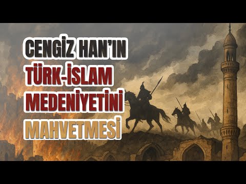 İslam Dünyasının ve Medeniyetinin En Büyük Düşmanı: Cengiz Han