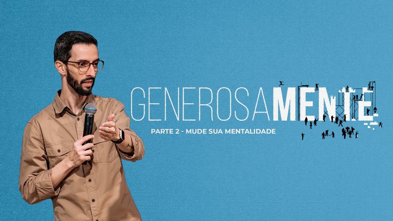 Mude Sua Mentalidade - Tiago Cata