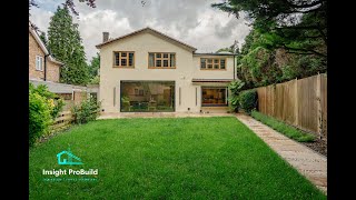 Preview of Our Croydon Project | Insight ProBuild Ltd | House Extension | Loft Conversion | Beautiful UK Home.