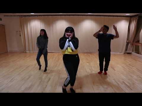 HYUNA - LIP & HIP // KDSCU CLASS
